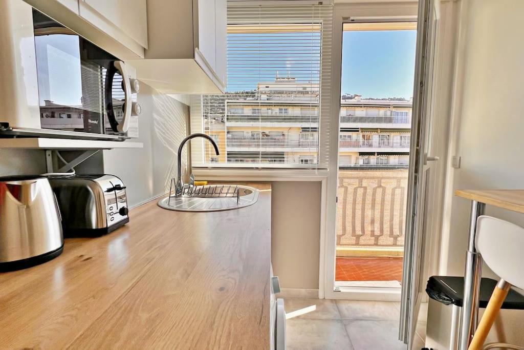 Appartement L'azur Plaisance - Le Port Lympia *