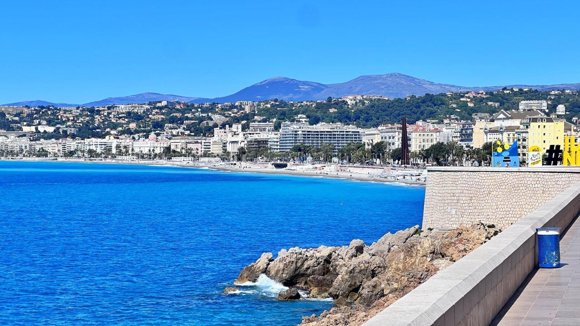 Appartement L'azur Plaisance - Le Port Lympia Nice