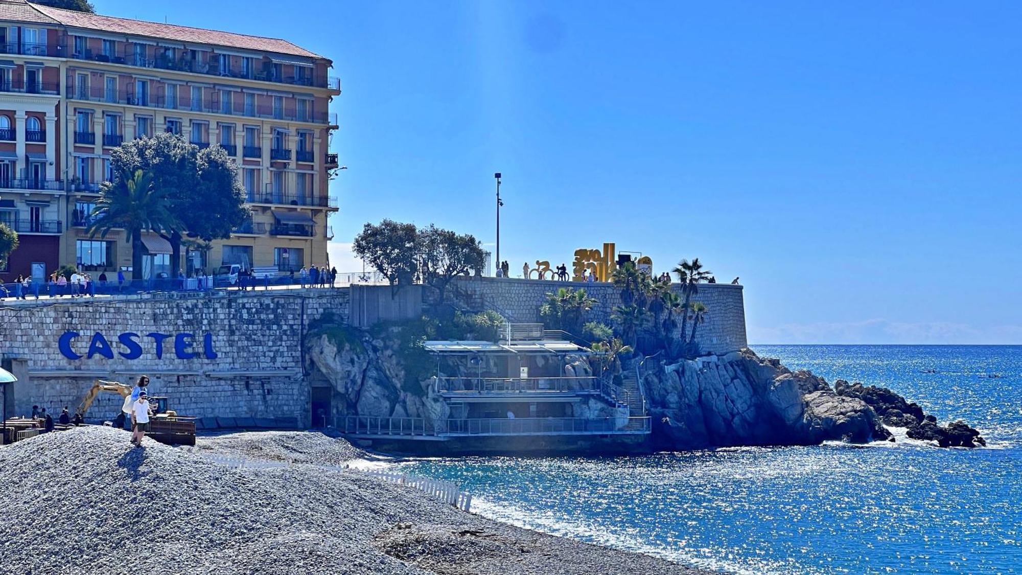 Appartement L'azur Plaisance - Le Port Lympia