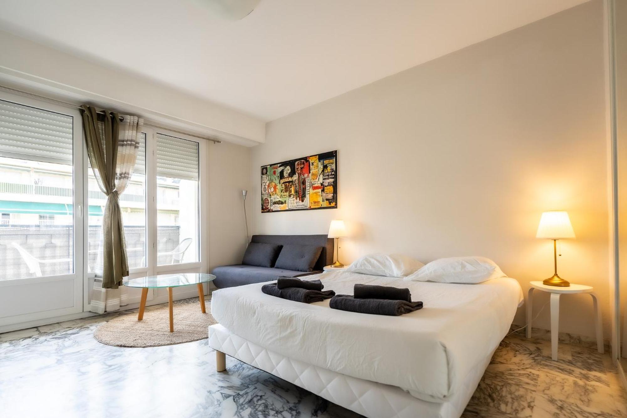 L'azur Plaisance Apartment *