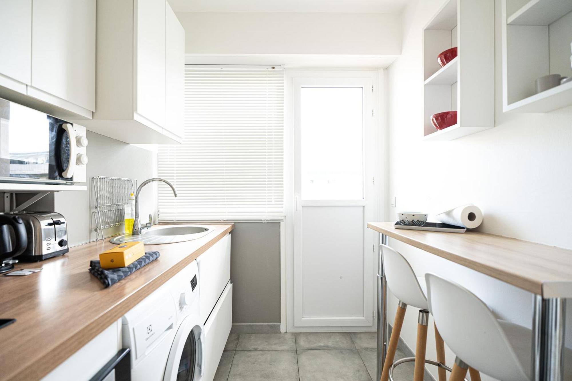 Appartement L'azur Plaisance - Le Port Lympia