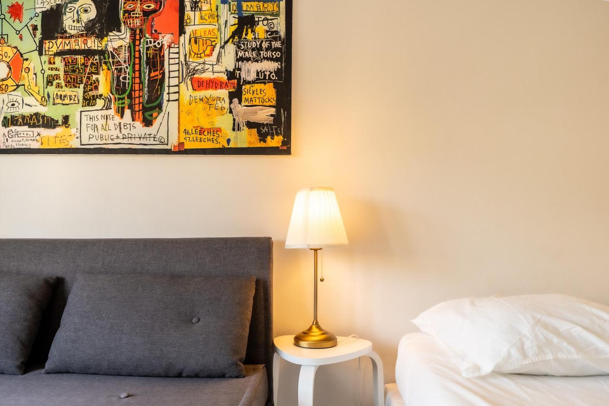 Appartement L'azur Plaisance - Le Port Lympia