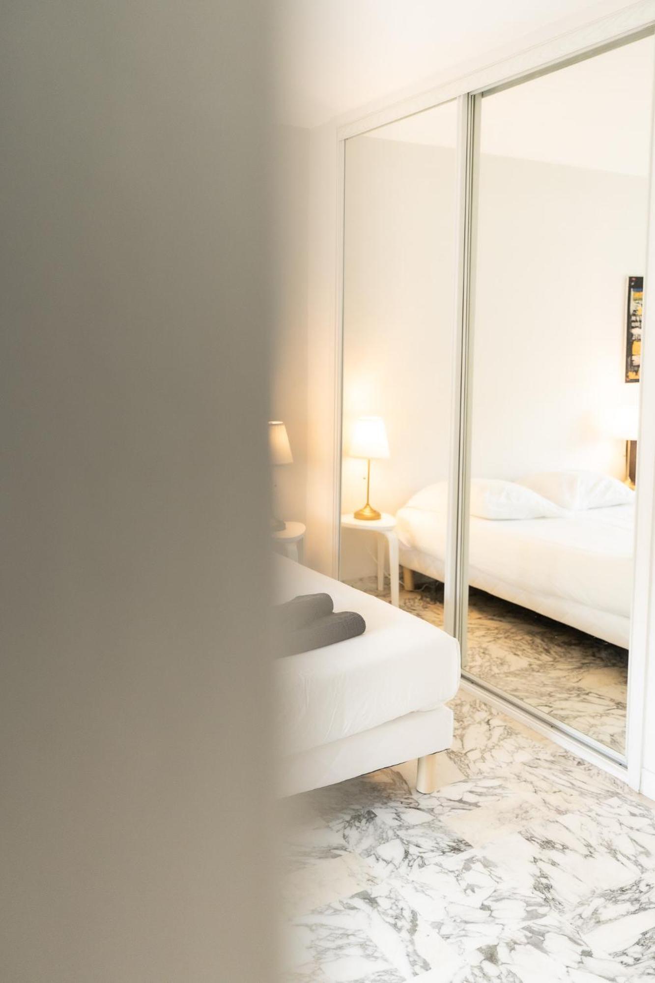 L'azur Plaisance - Le Port Lympia Appartement *